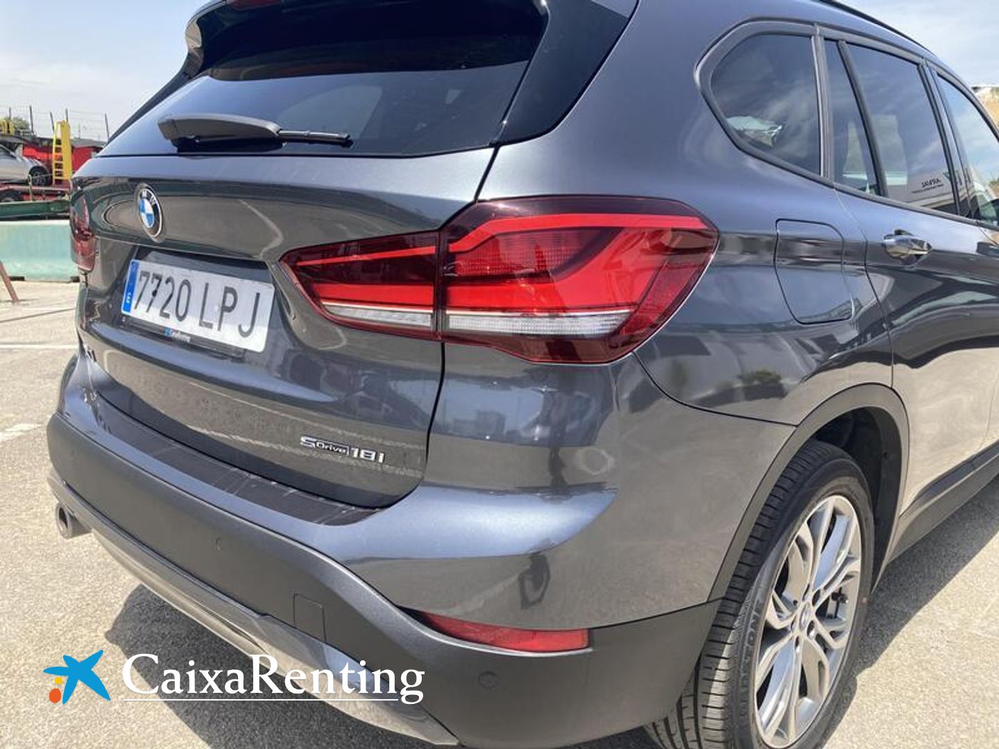 BMW X1 sDrive18i 103 kW (140 CV)