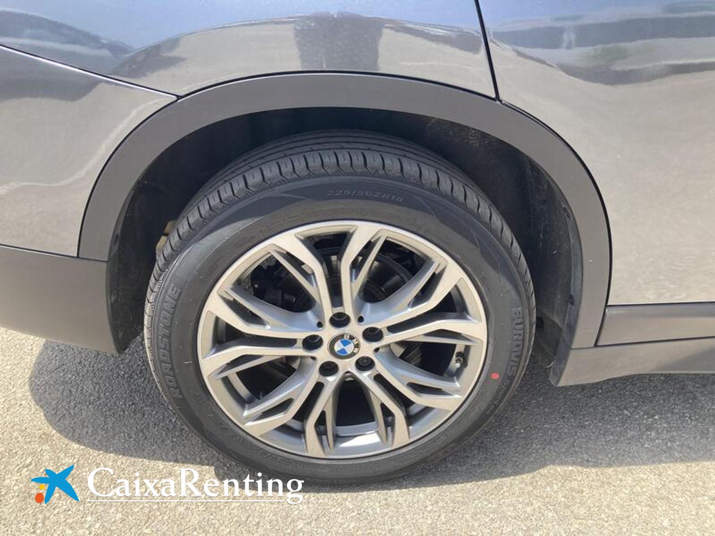 BMW X1 sDrive18i 103 kW (140 CV)
