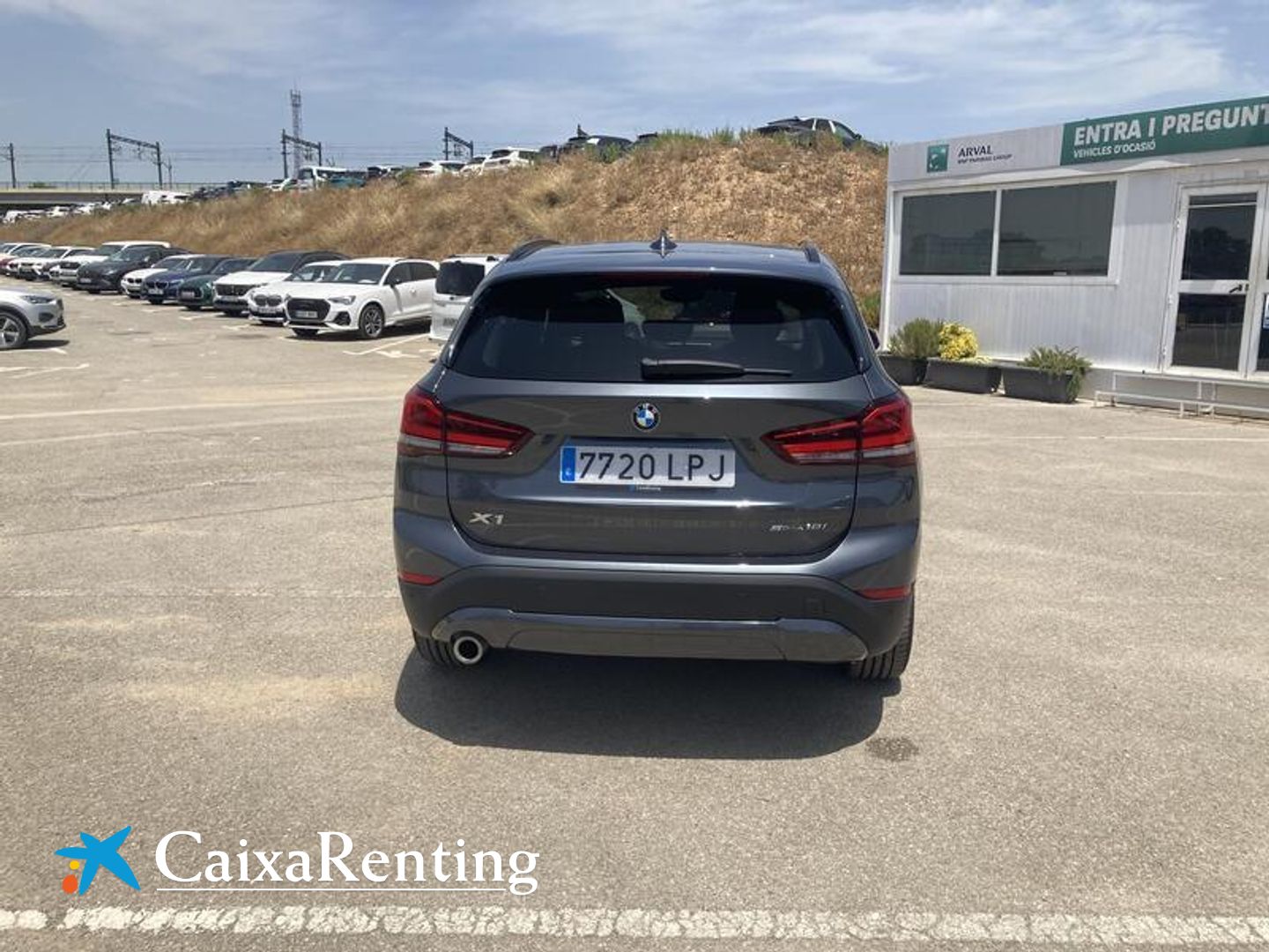 BMW X1 sDrive18i 103 kW (140 CV)