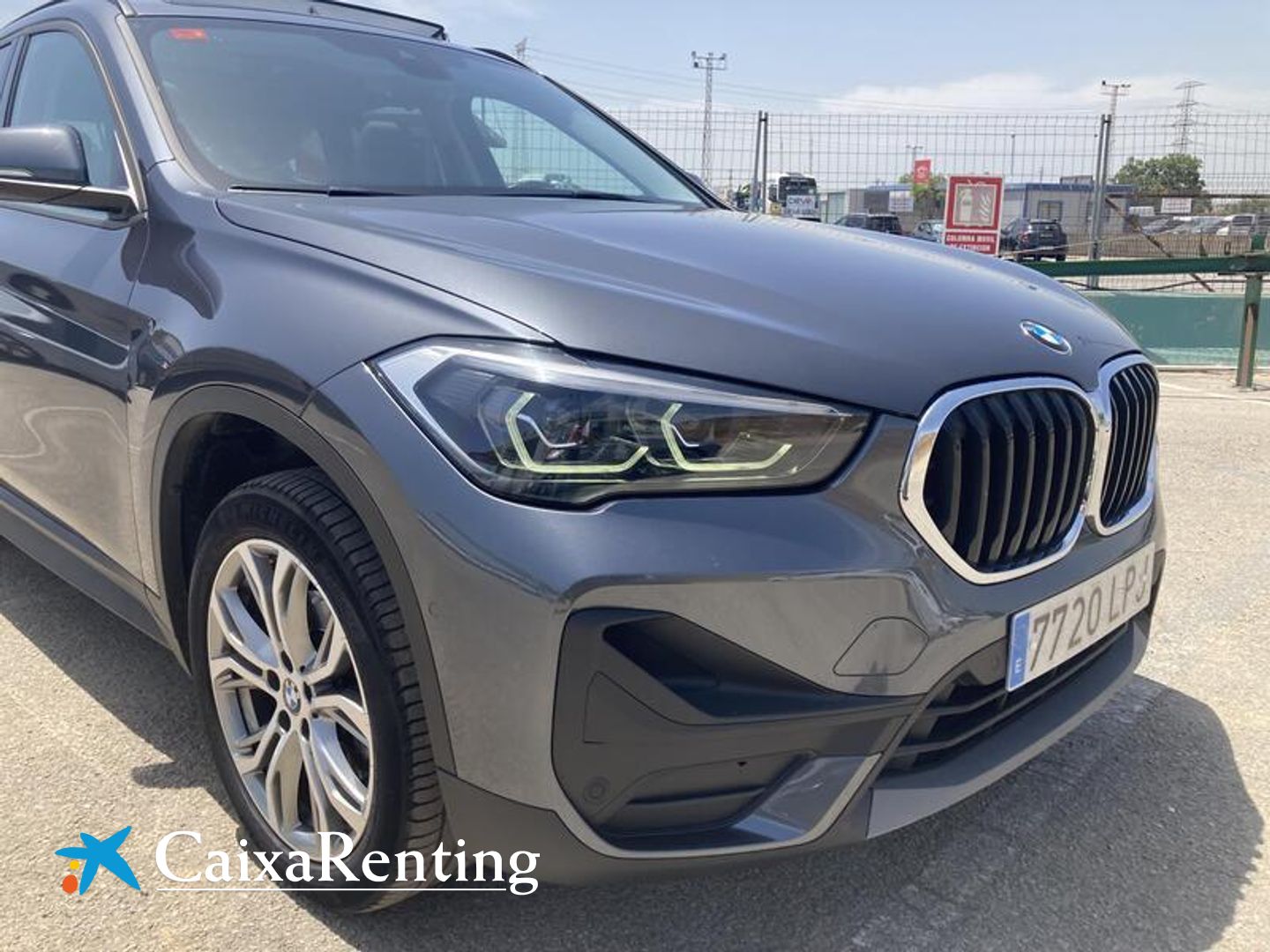BMW X1 sDrive18i 103 kW (140 CV)