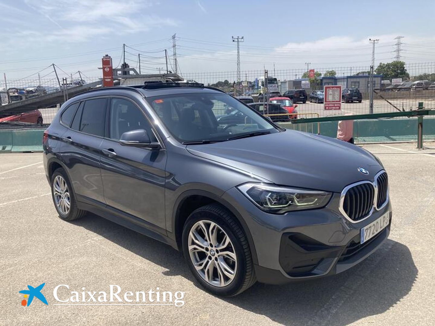 BMW X1 sDrive18i 103 kW (140 CV)