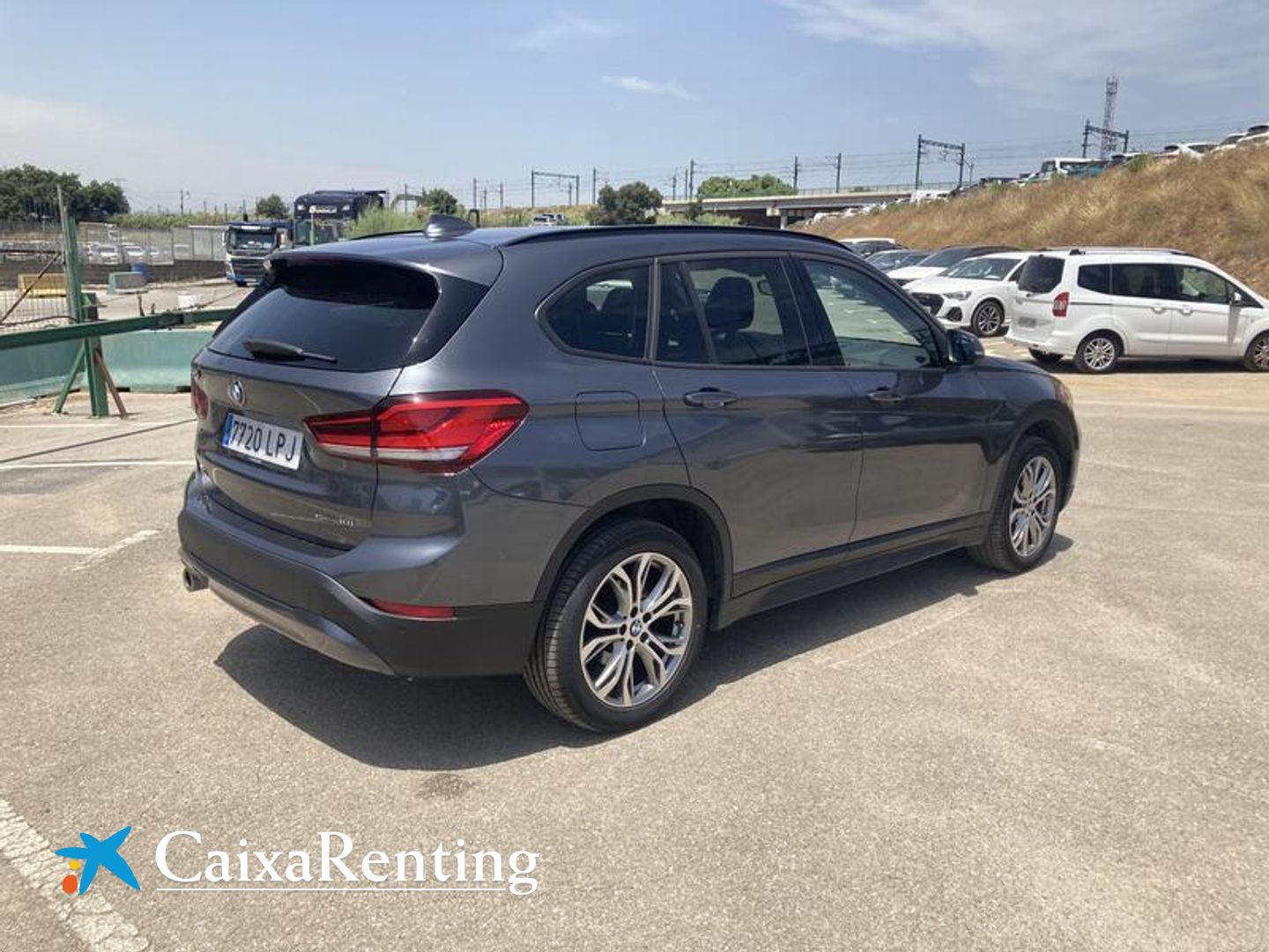 BMW X1 sDrive18i 103 kW (140 CV)