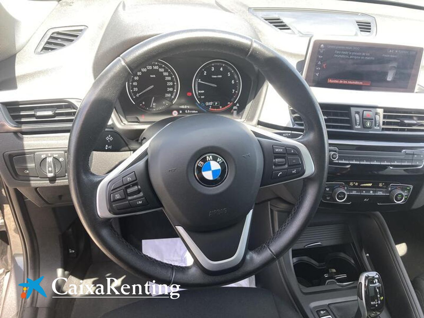 BMW X1 sDrive18i 103 kW (140 CV)