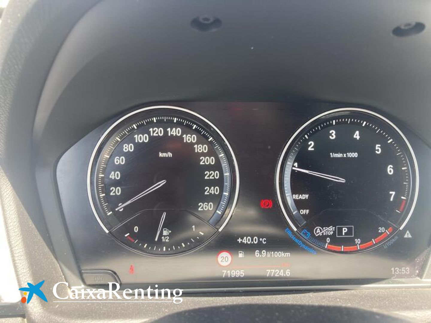 BMW X1 sDrive18i 103 kW (140 CV)