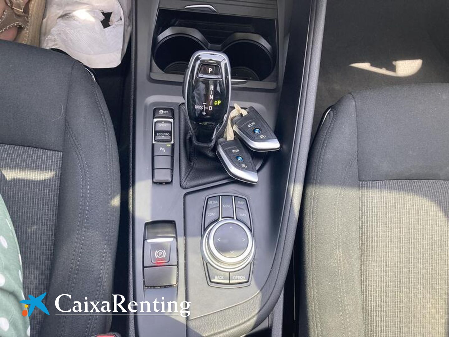 BMW X1 sDrive18i 103 kW (140 CV)