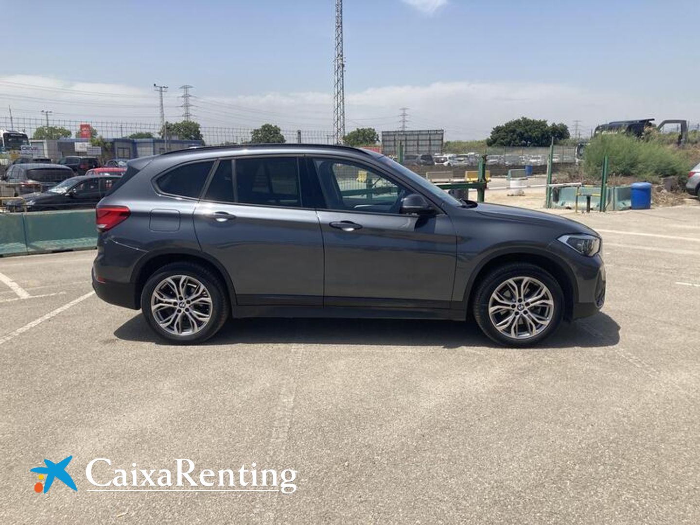 BMW X1 sDrive18i 103 kW (140 CV)
