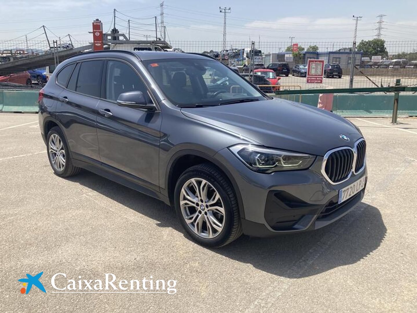 BMW X1 sDrive18i 103 kW (140 CV)