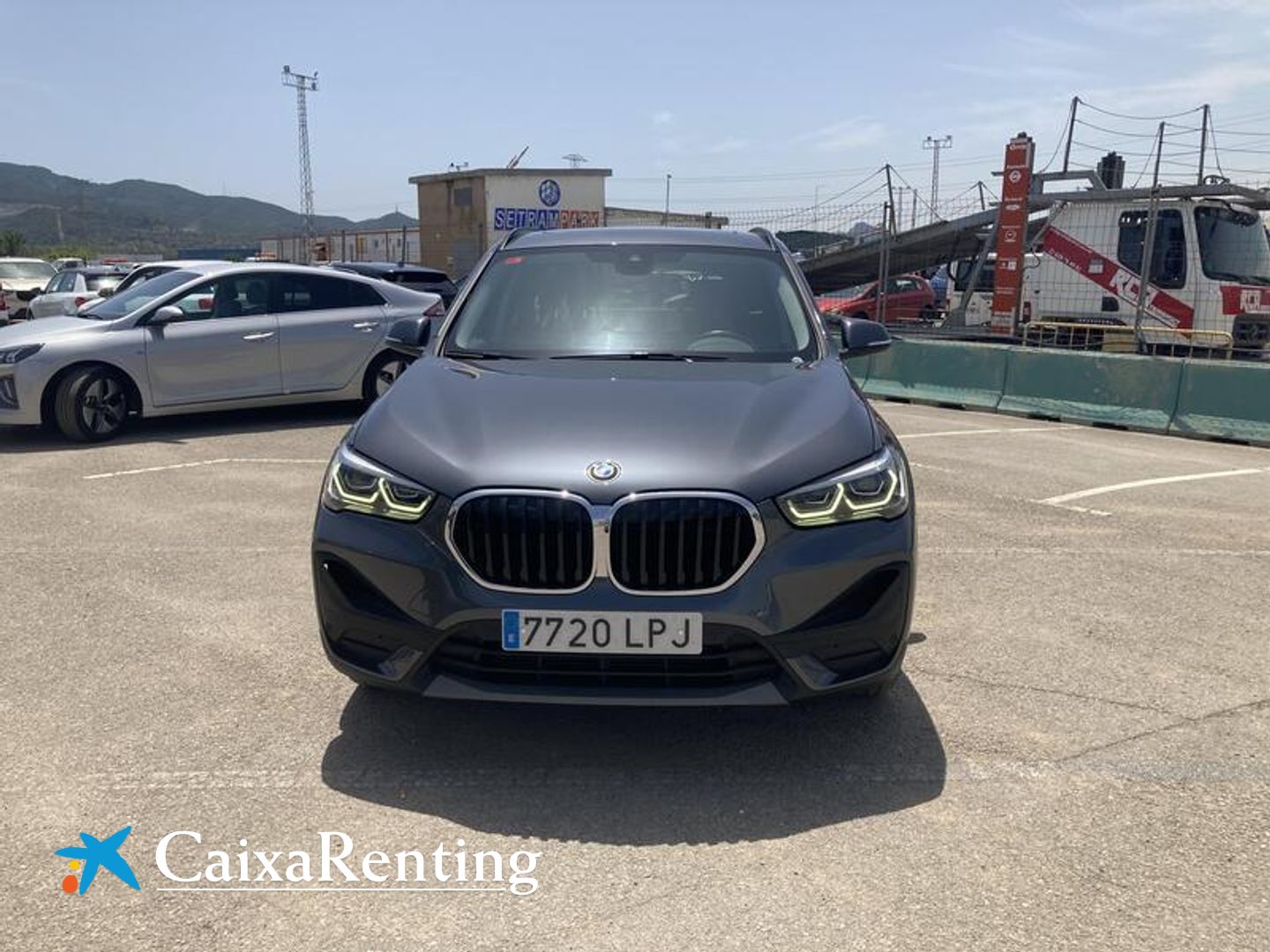 BMW X1 sDrive18i 103 kW (140 CV)