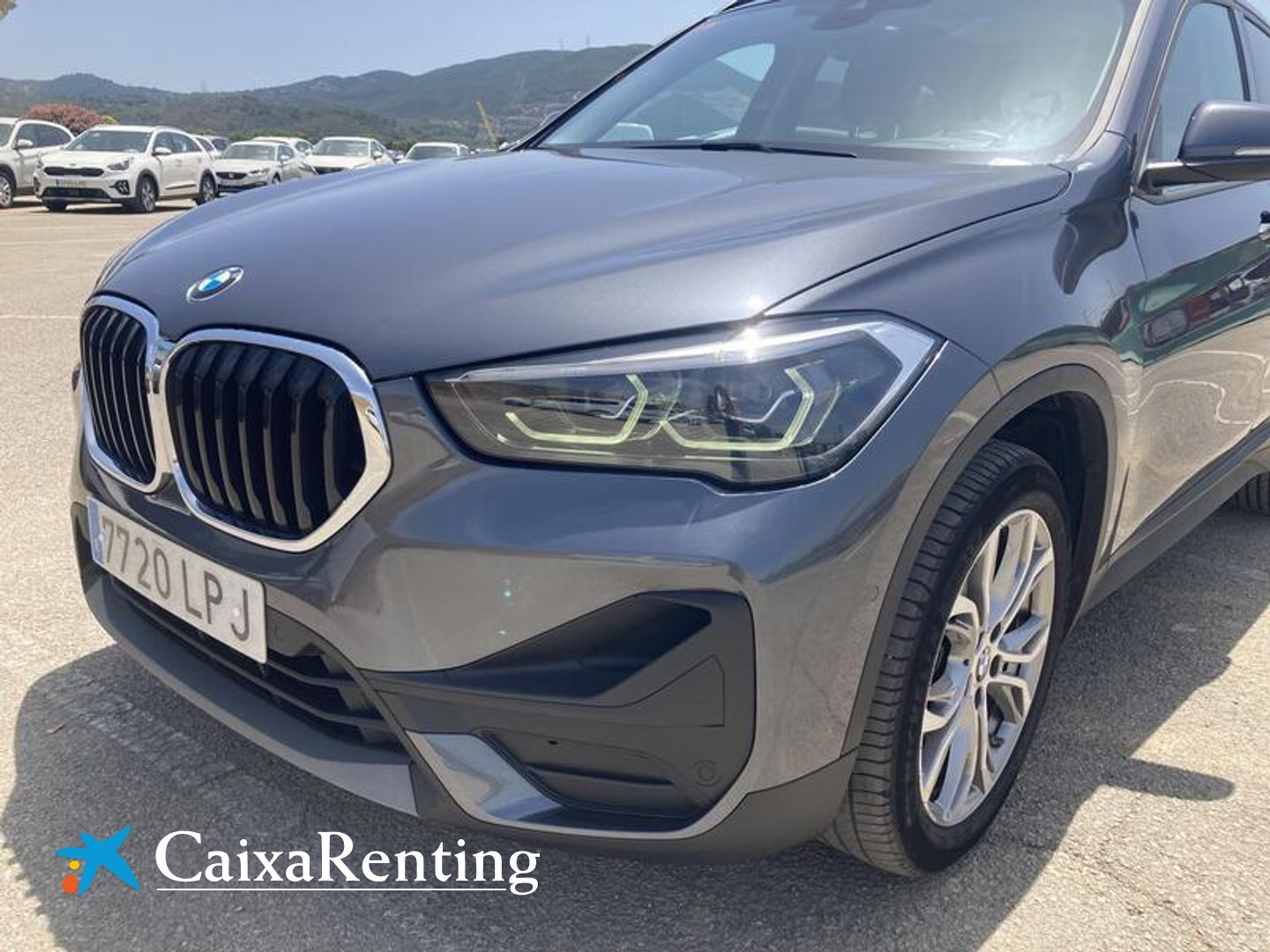 BMW X1 sDrive18i 103 kW (140 CV)