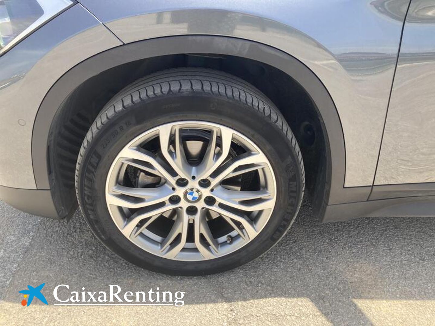 BMW X1 sDrive18i 103 kW (140 CV)