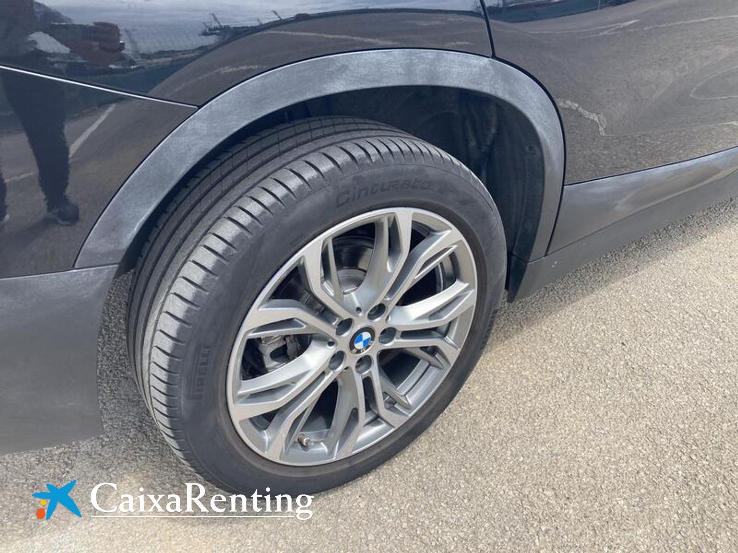 BMW X2 sDrive18i 103 kW (140 CV)
