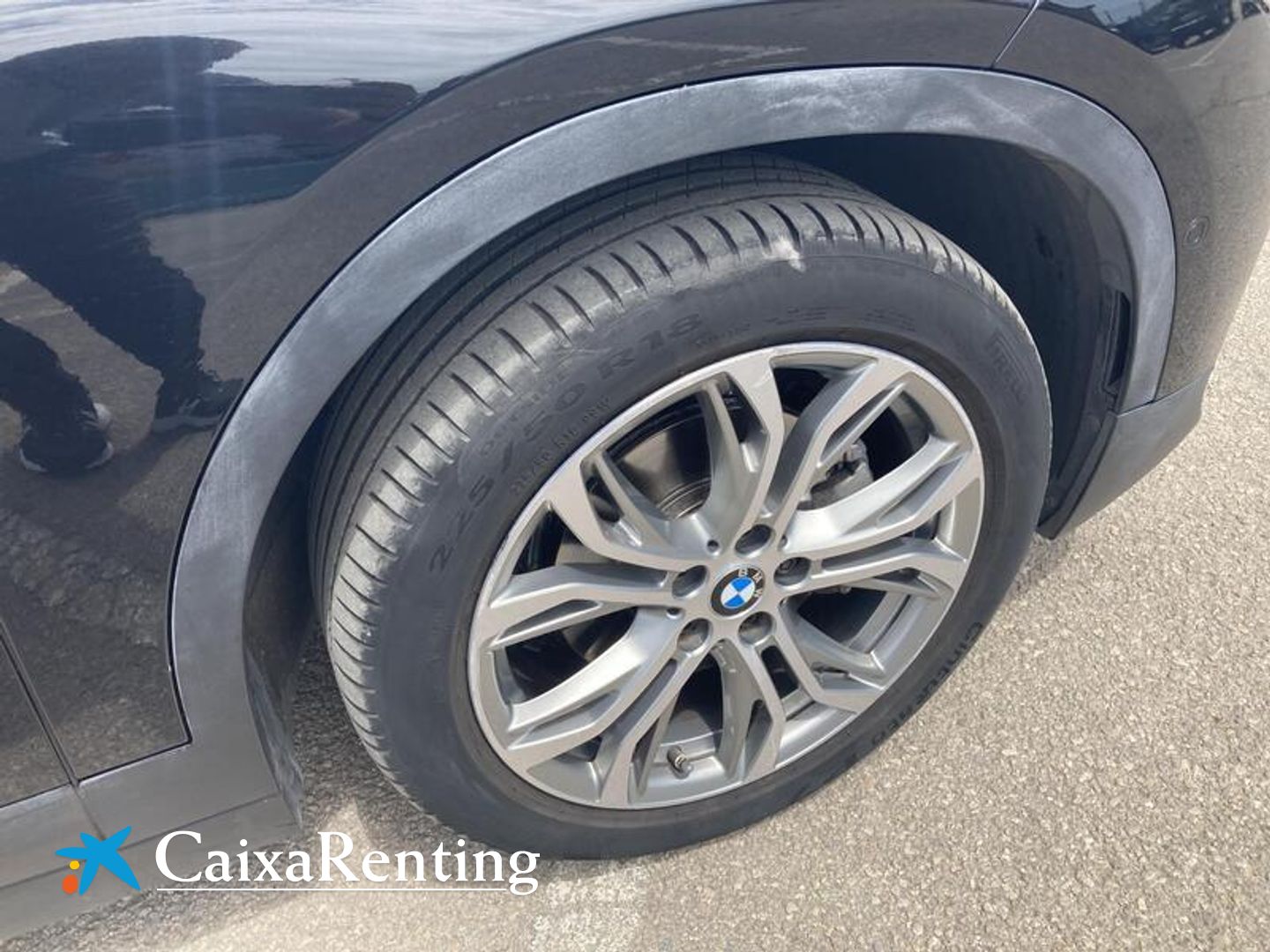 BMW X2 sDrive18i 103 kW (140 CV)