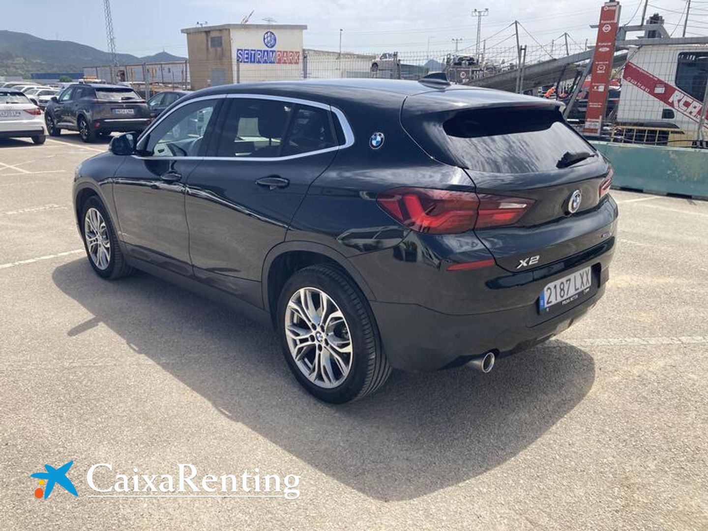 BMW X2 sDrive18i 103 kW (140 CV)
