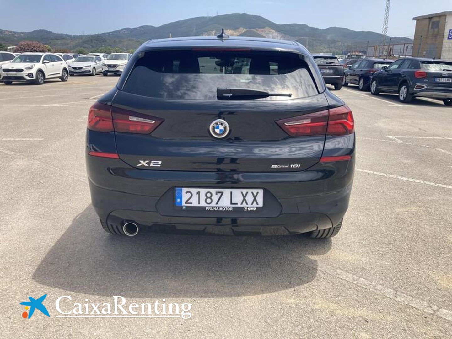 BMW X2 sDrive18i 103 kW (140 CV)
