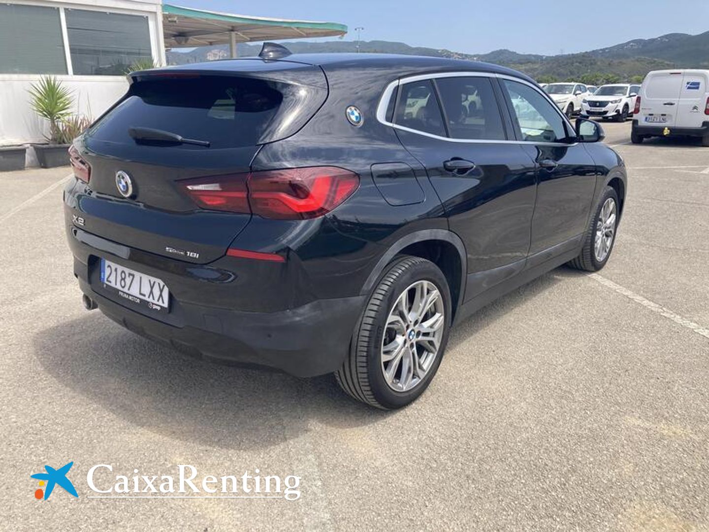 BMW X2 sDrive18i 103 kW (140 CV)