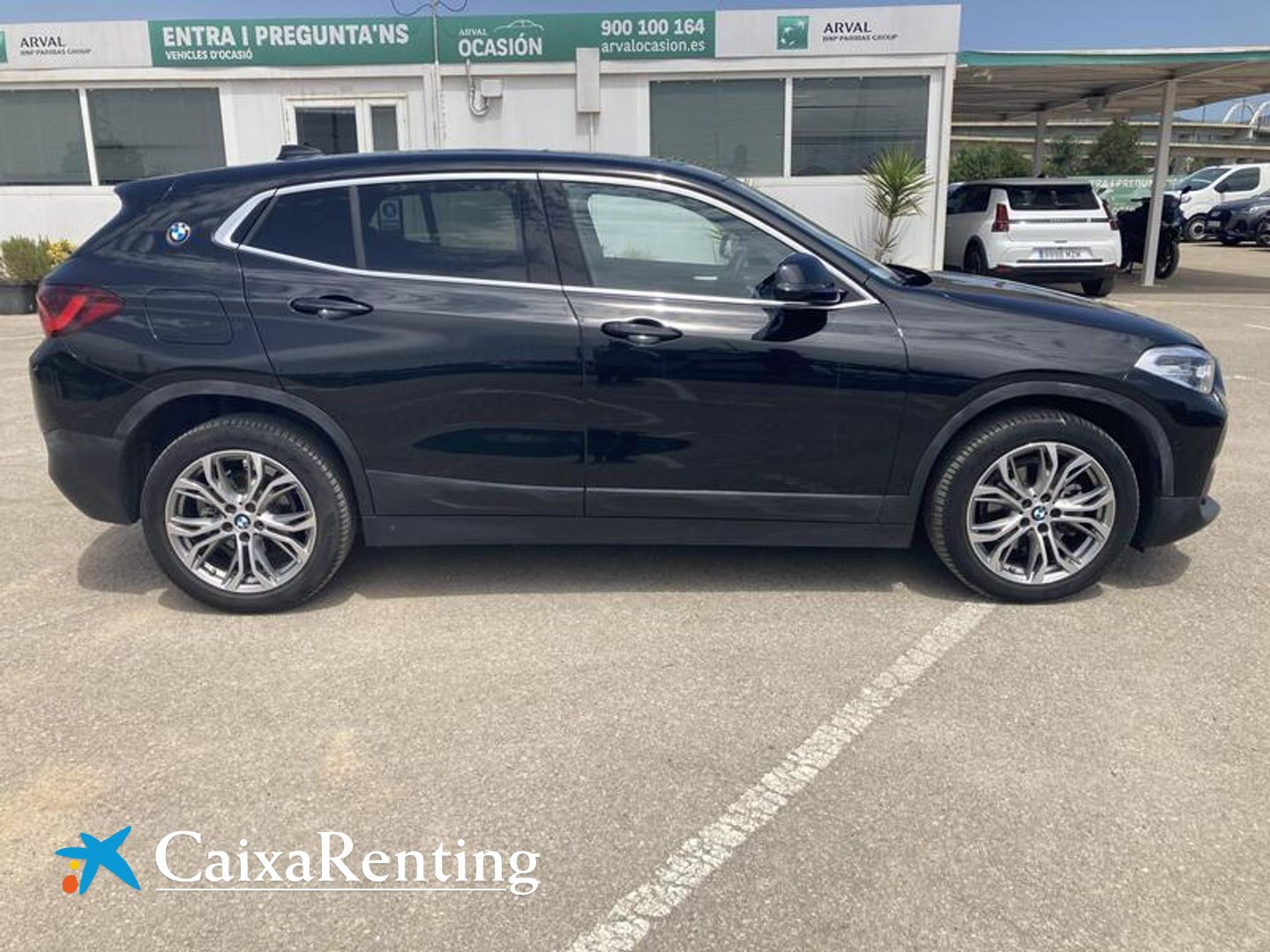 BMW X2 sDrive18i 103 kW (140 CV)