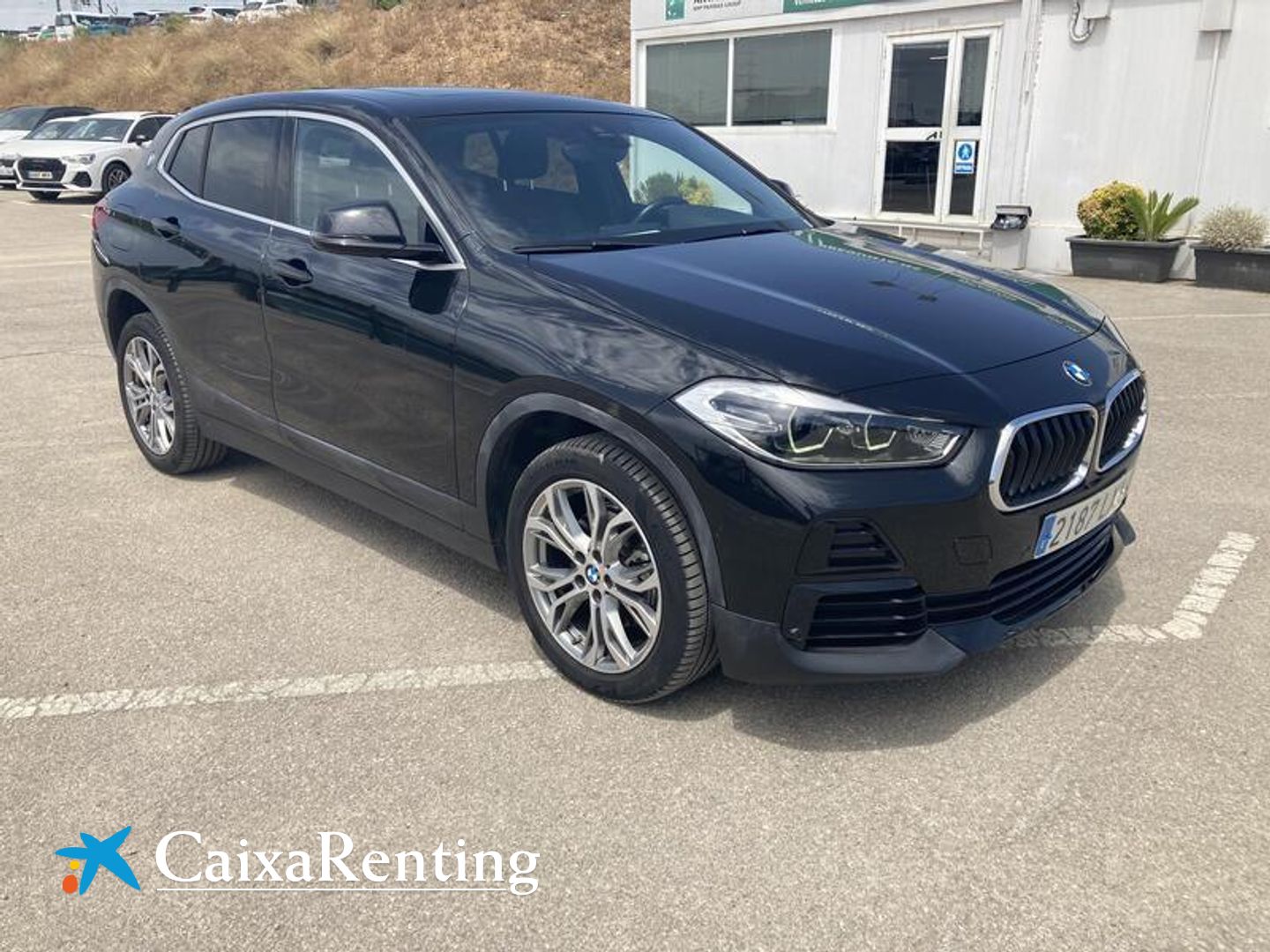 BMW X2 sDrive18i 103 kW (140 CV)