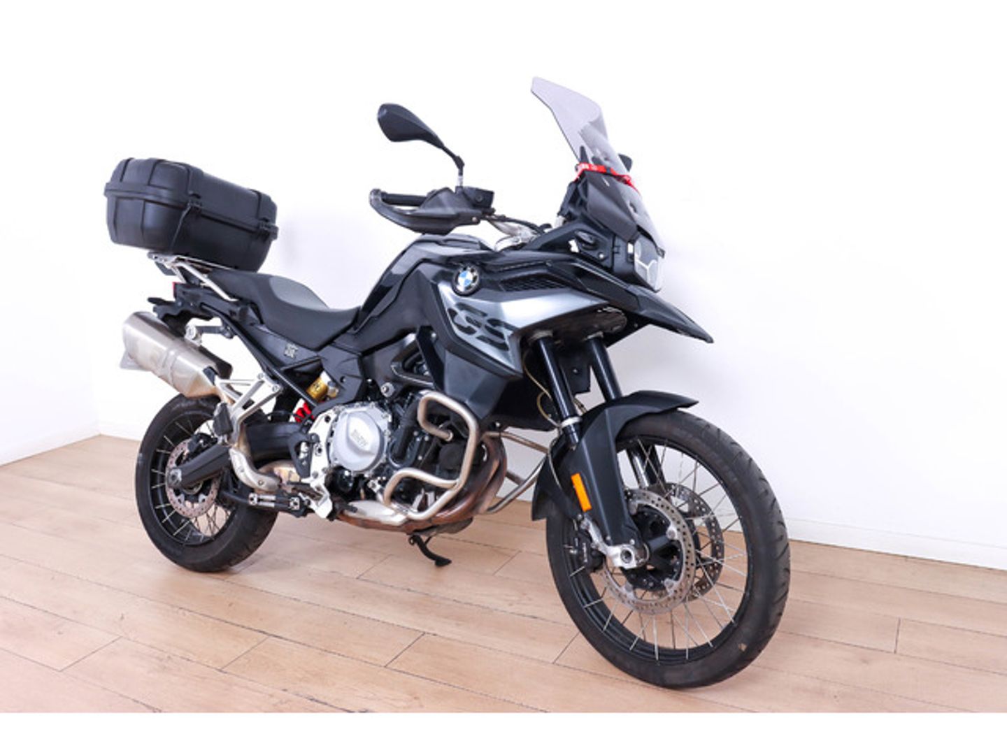 BMW Motorrad F 850 GS
