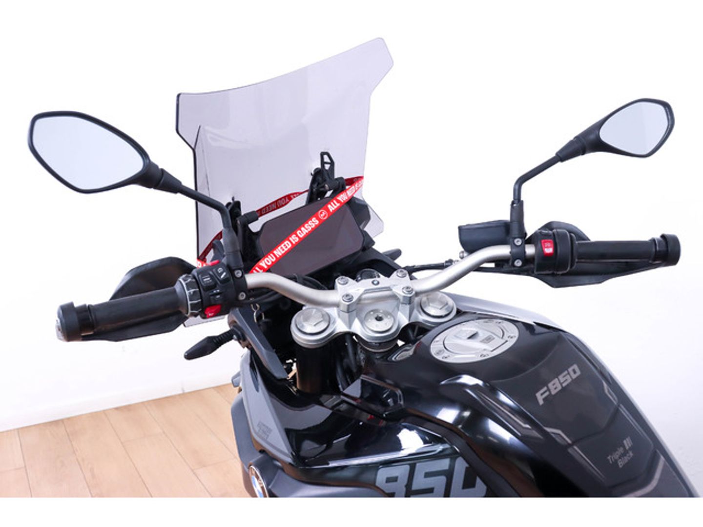 BMW Motorrad F 850 GS
