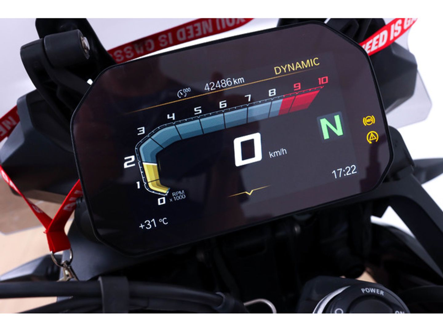 BMW Motorrad F 850 GS