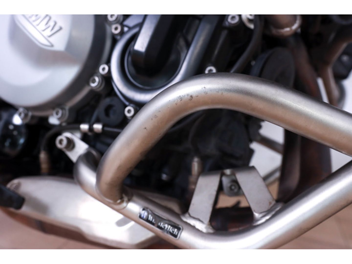 BMW Motorrad F 850 GS