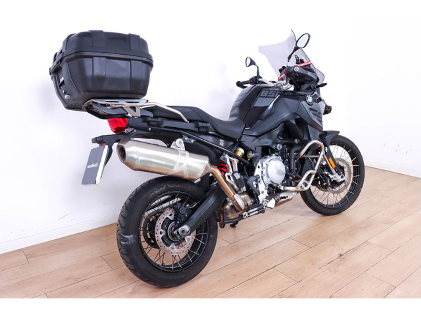 BMW Motorrad F 850 GS