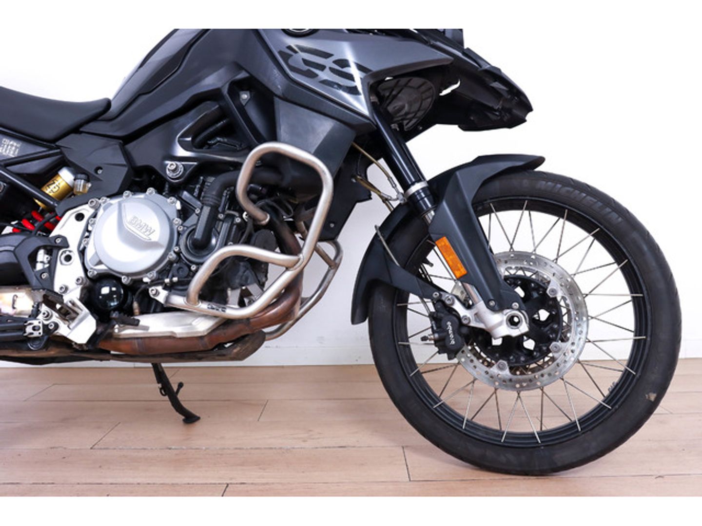 BMW Motorrad F 850 GS