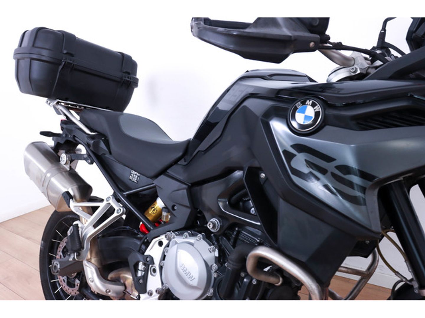 BMW Motorrad F 850 GS