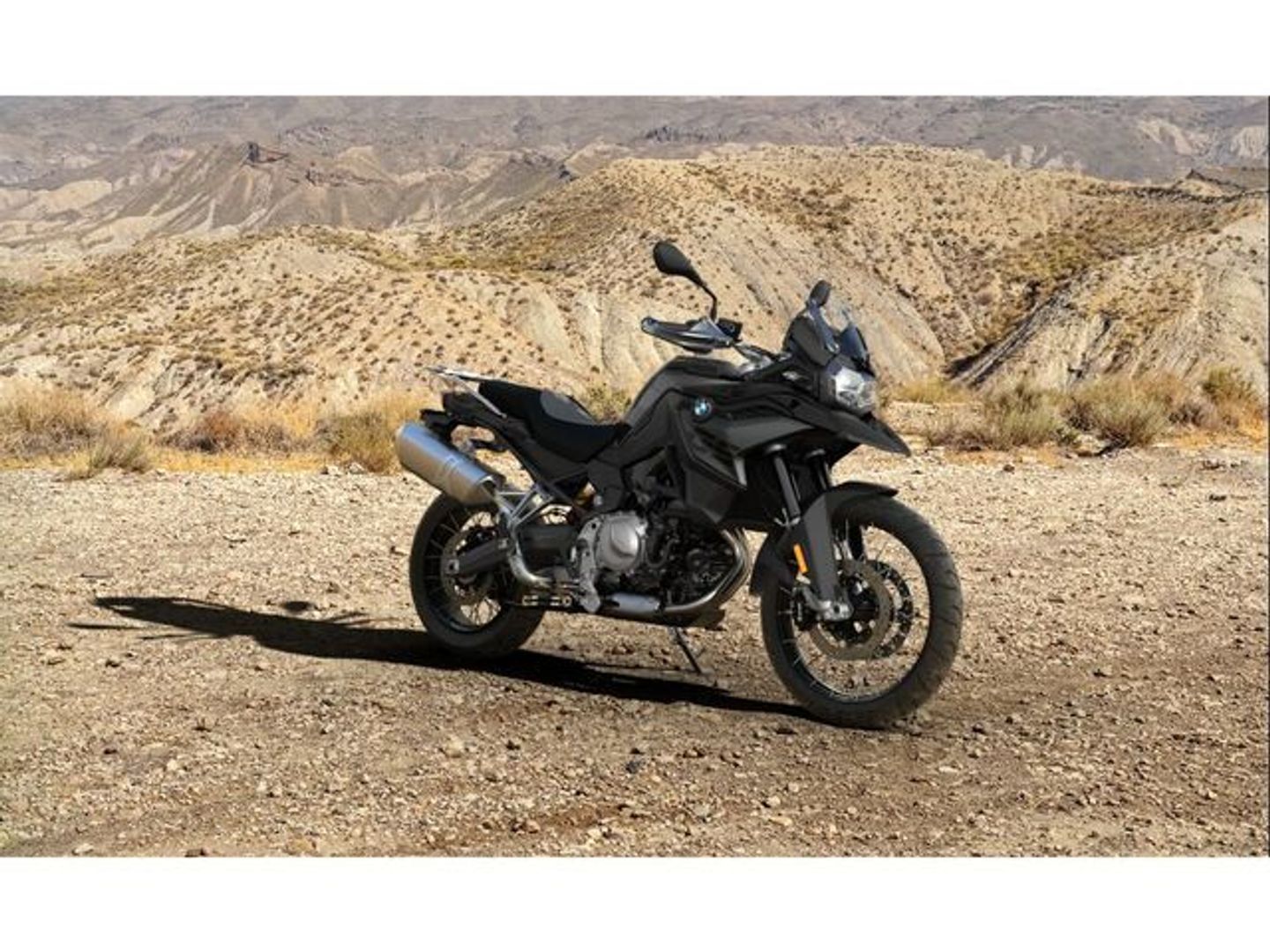 BMW Motorrad F 850 GS
