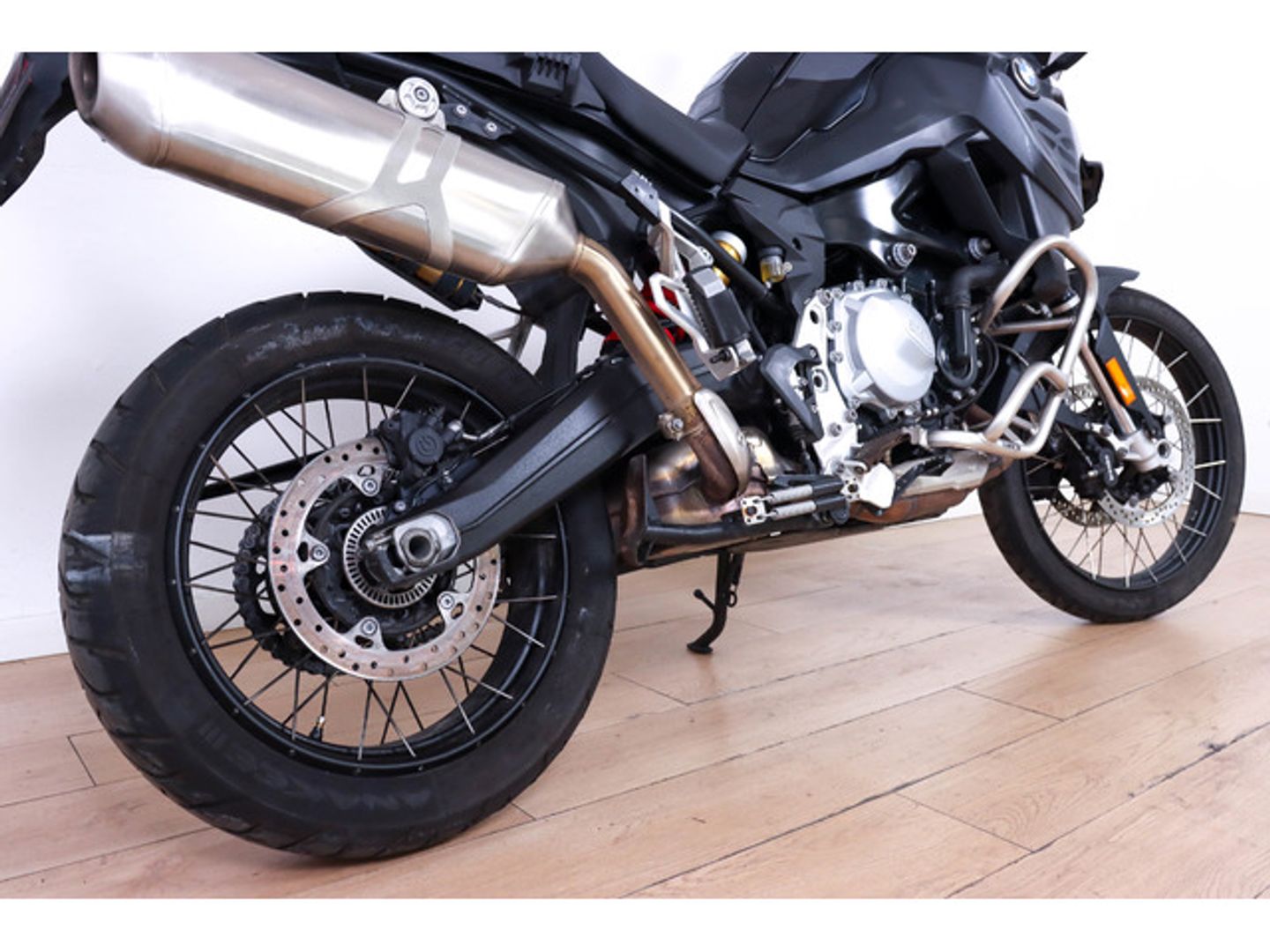 BMW Motorrad F 850 GS