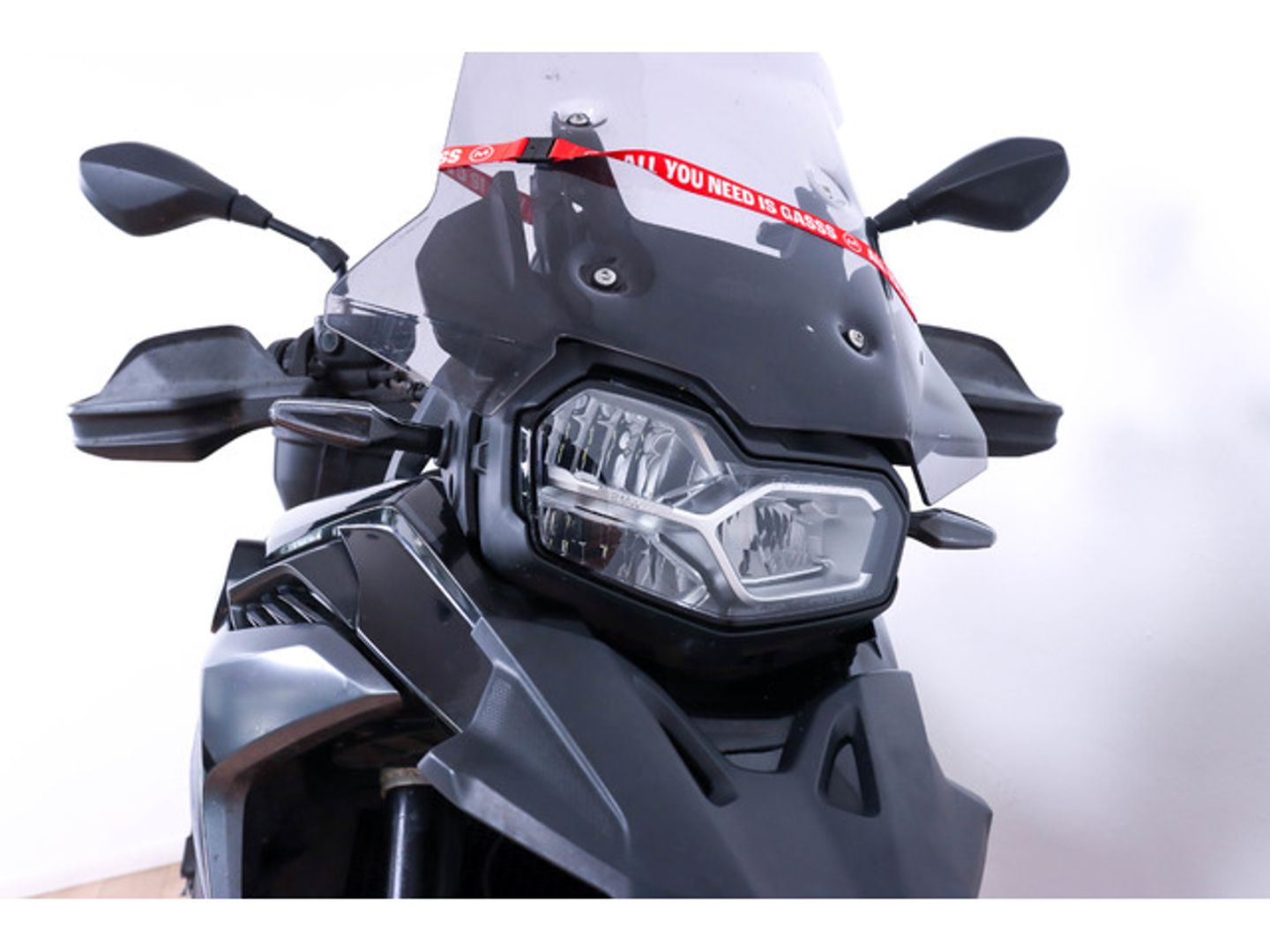 BMW Motorrad F 850 GS