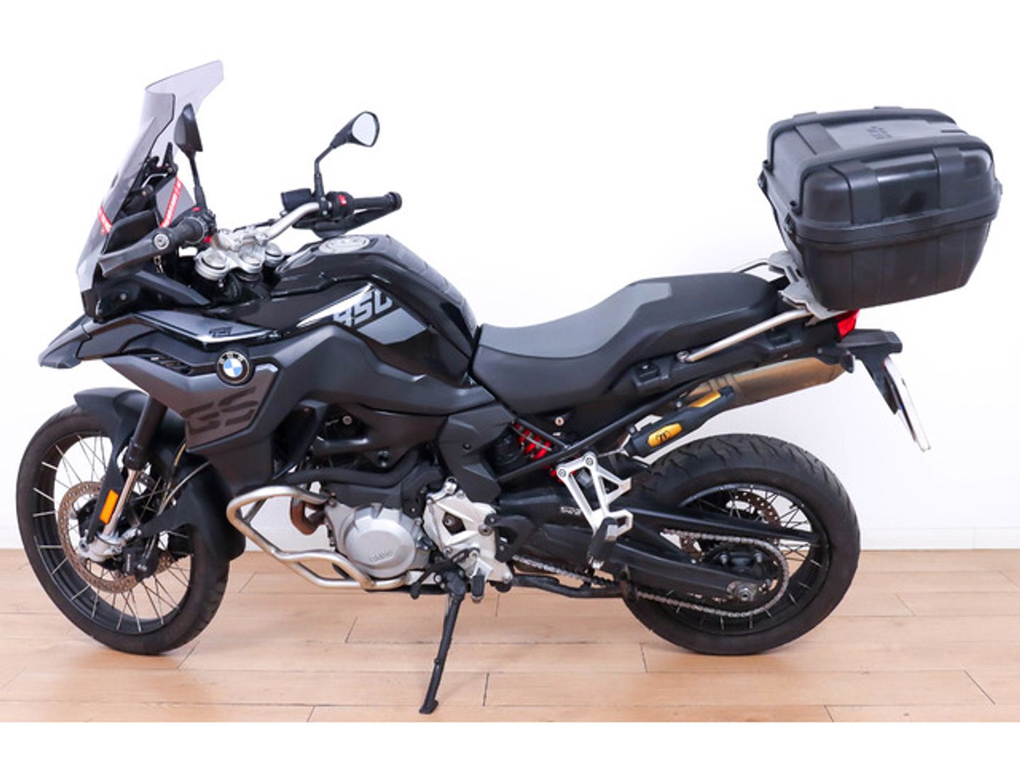 BMW Motorrad F 850 GS