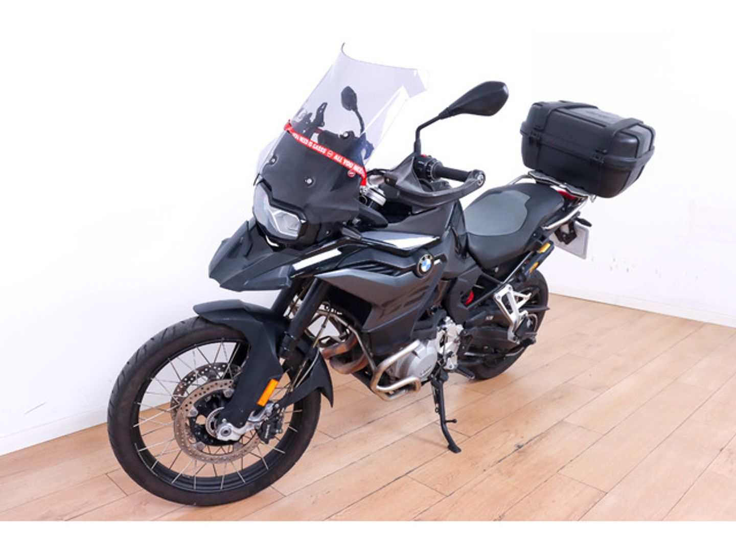 BMW Motorrad F 850 GS