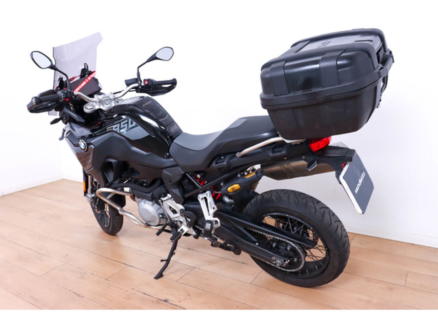 BMW Motorrad F 850 GS