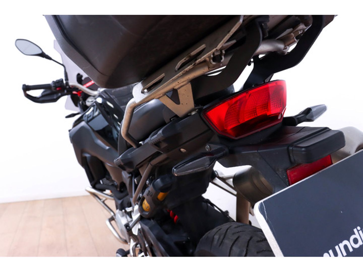 BMW Motorrad F 850 GS