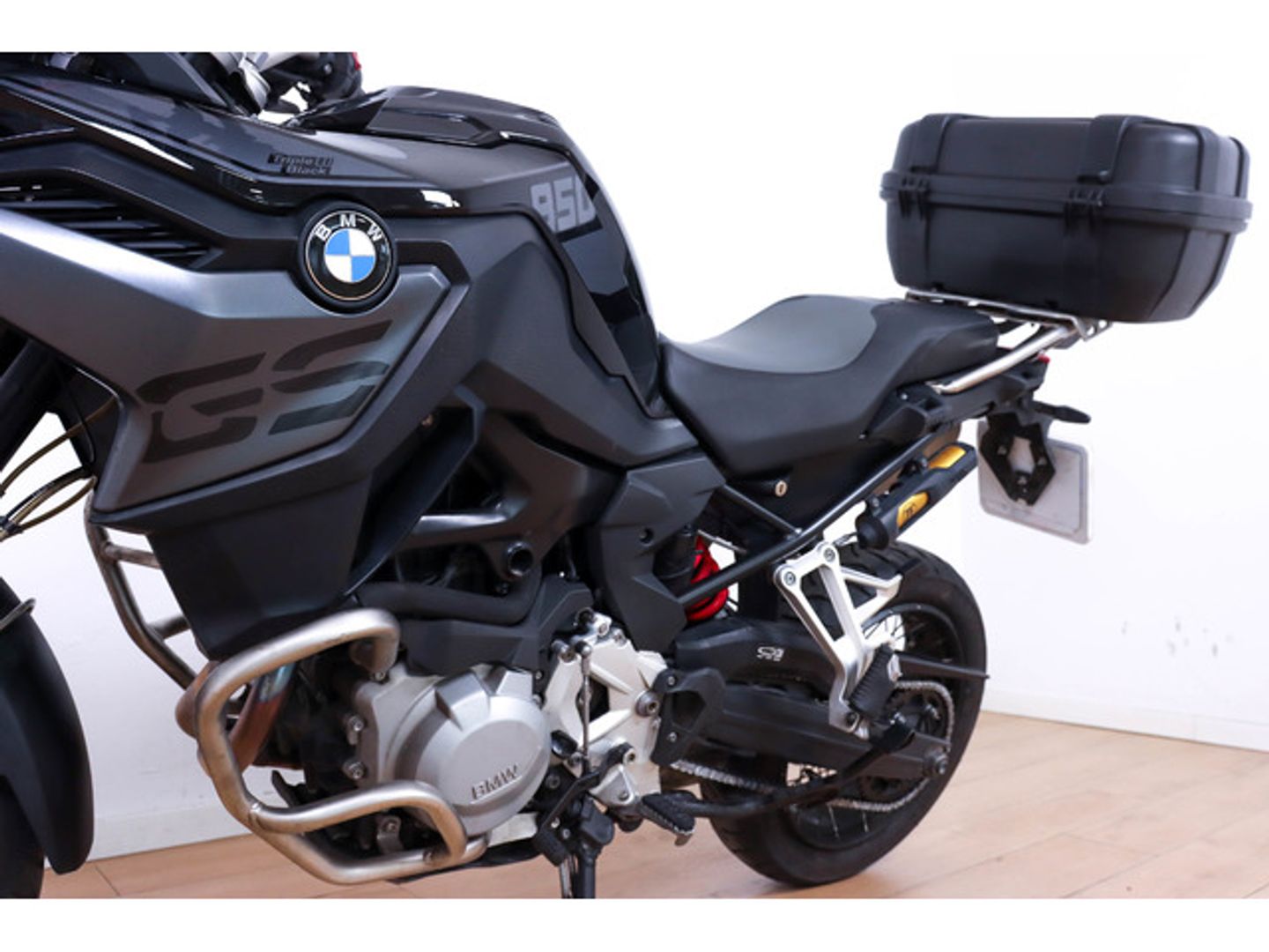 BMW Motorrad F 850 GS