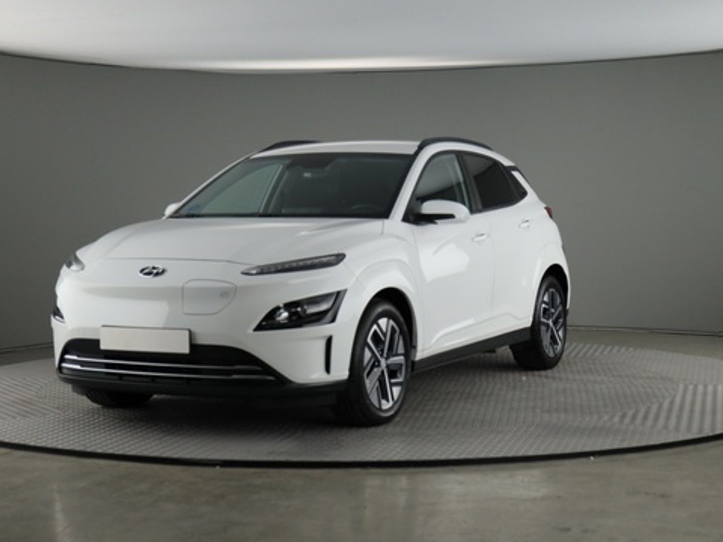 Hyundai Kona EV Maxx 150 kW (204 CV) Blanco All Terrain / Pick-up