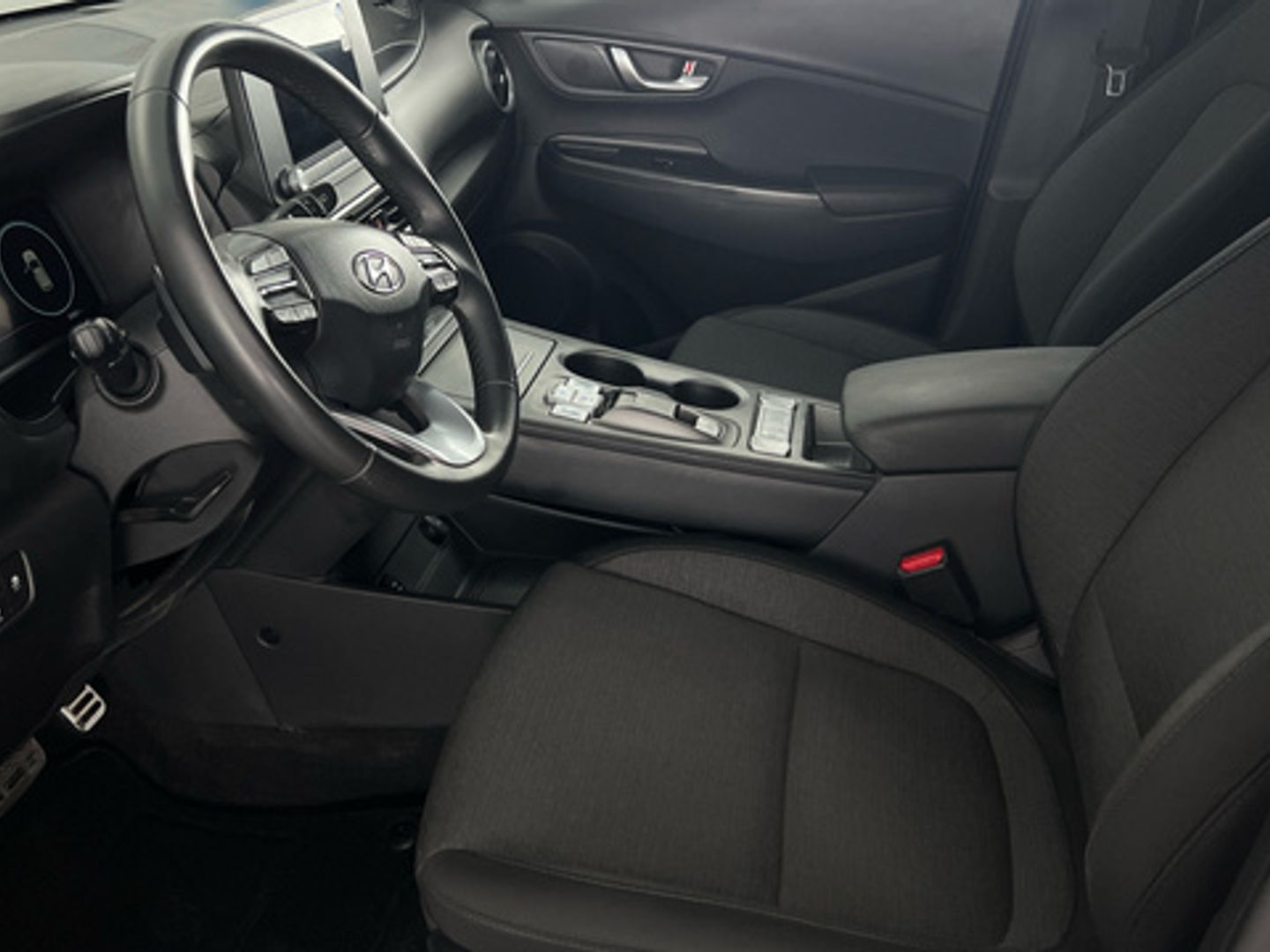 Hyundai Kona EV Maxx 150 kW (204 CV)