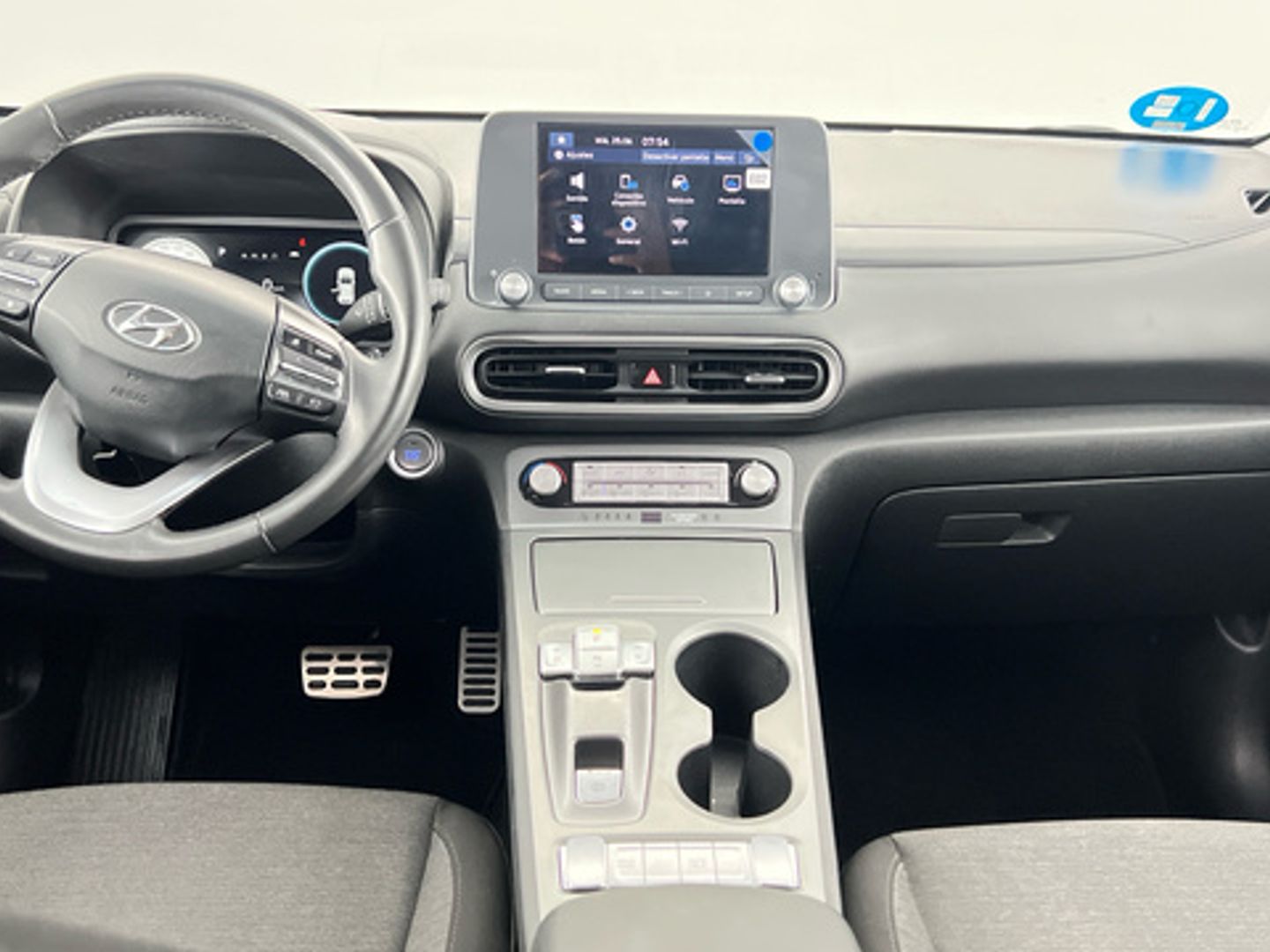 Hyundai Kona EV Maxx 150 kW (204 CV)