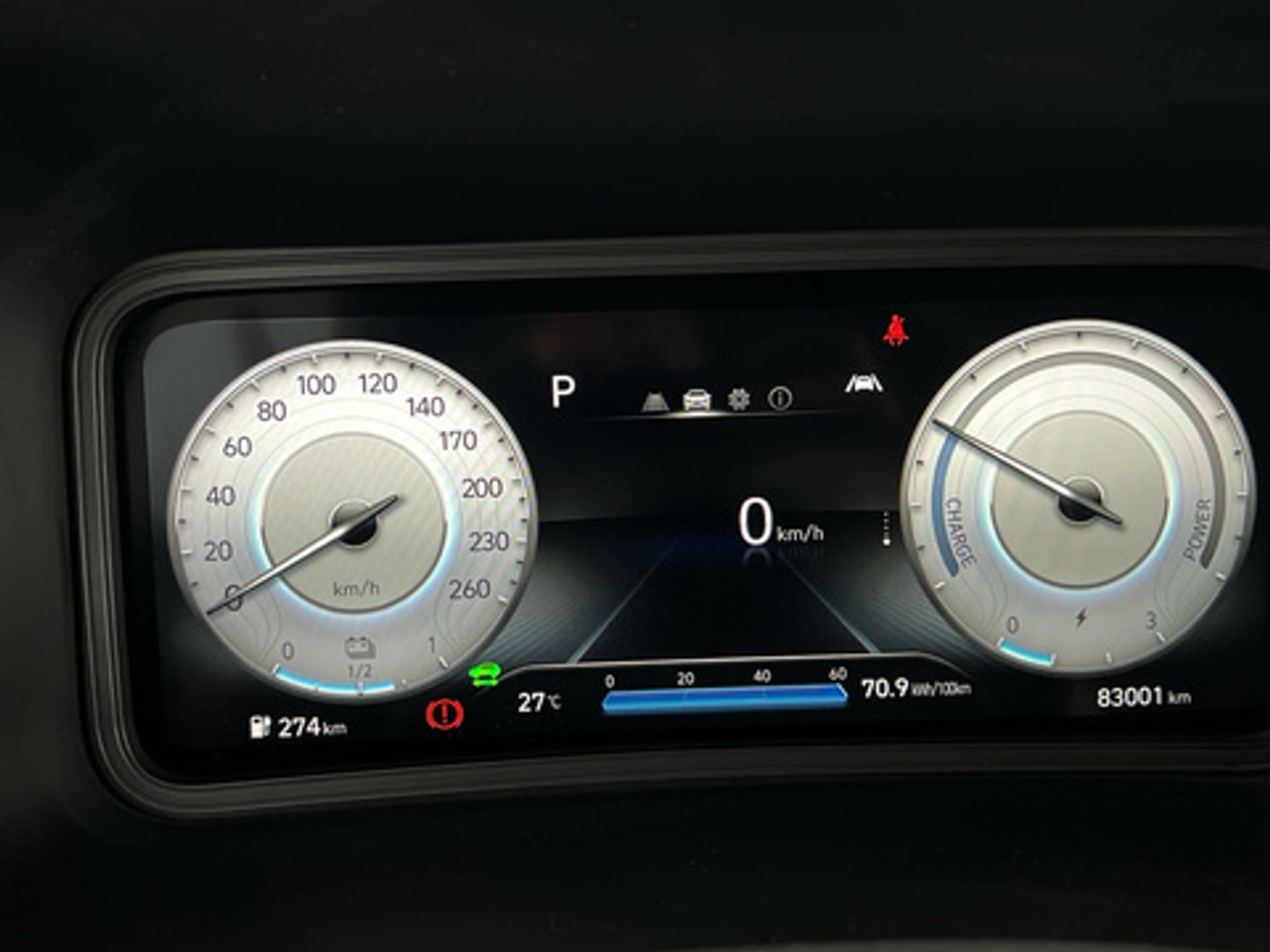 Hyundai Kona EV Maxx 150 kW (204 CV)