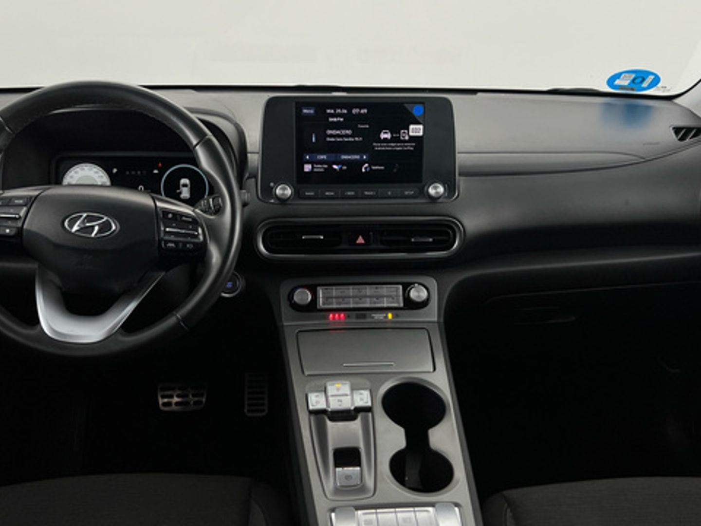 Hyundai Kona EV Maxx 150 kW (204 CV)