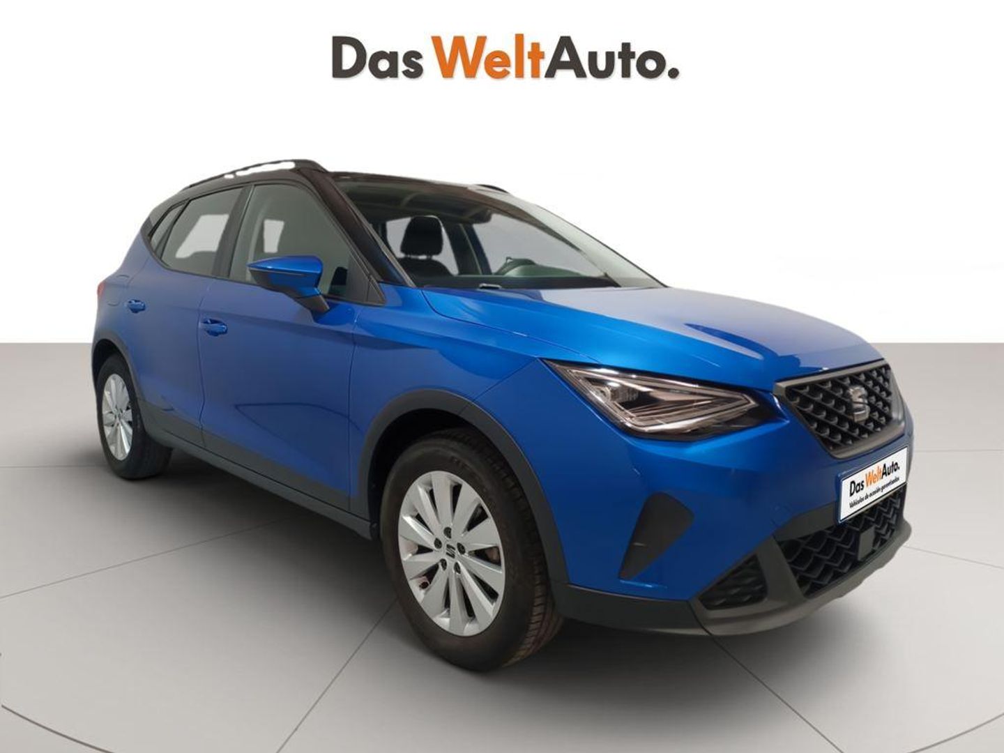 SEAT Arona 1.0 TSI Style XL 81 kW (110 CV) Azul SUV