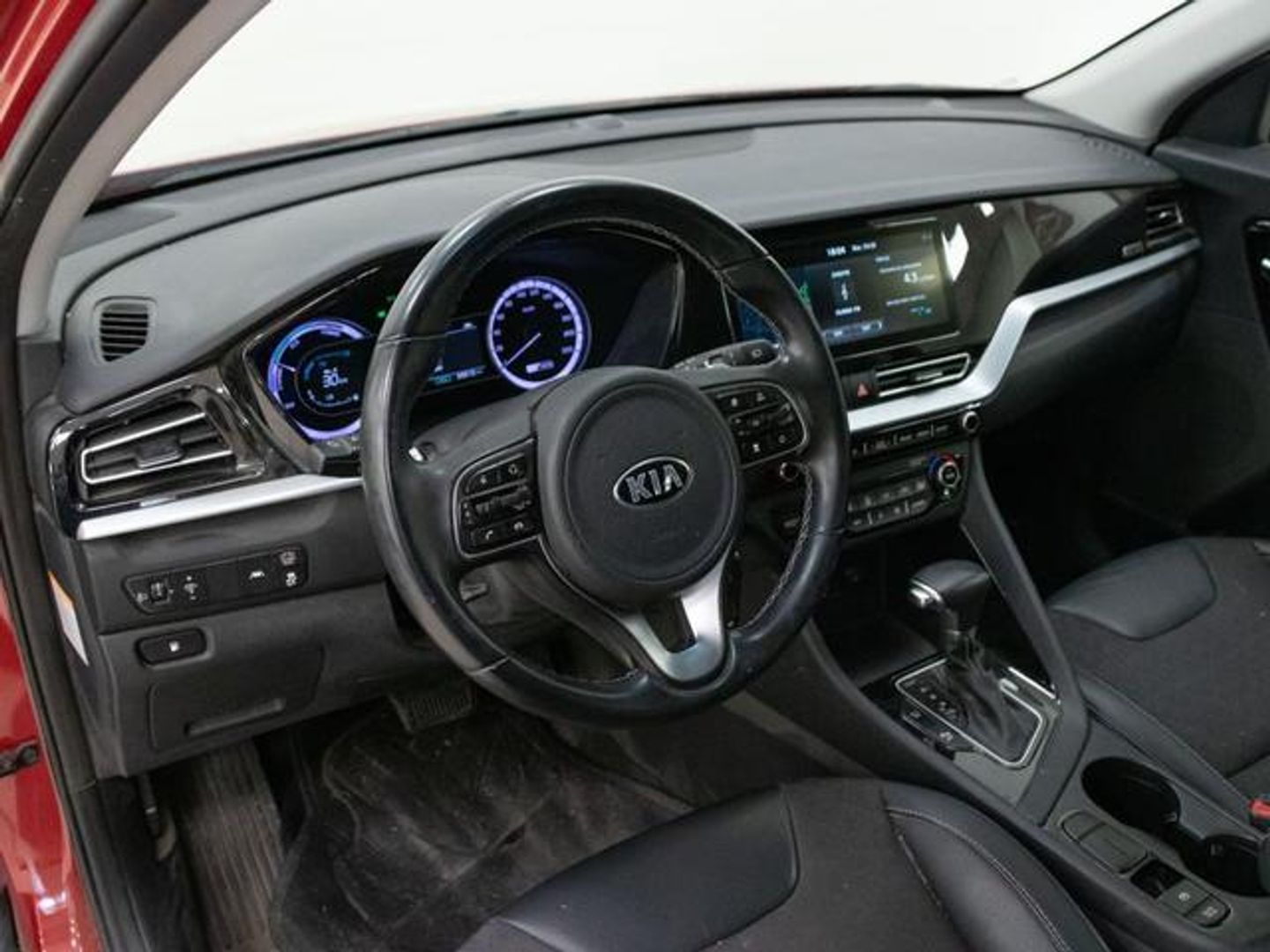 Kia Niro 1.6 GDi HEV Híbrido Drive 104 kW (141 CV)