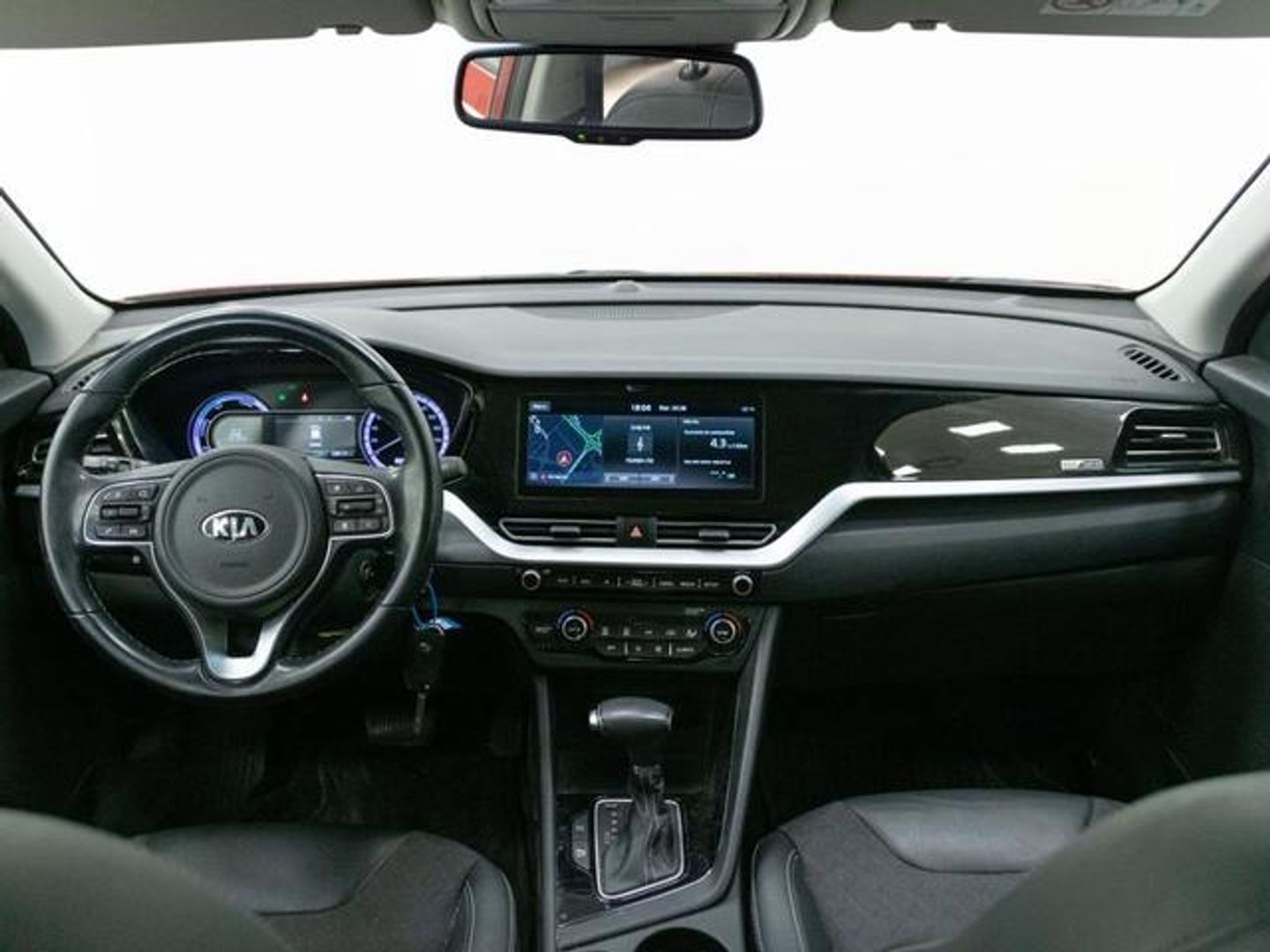 Kia Niro 1.6 GDi HEV Híbrido Drive 104 kW (141 CV)