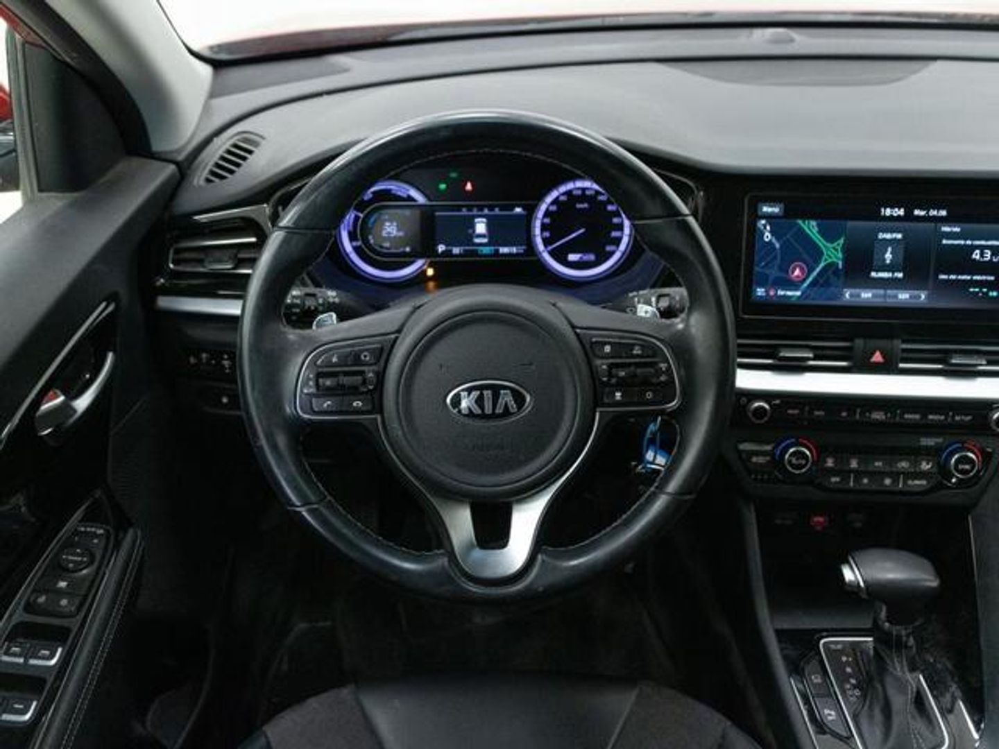 Kia Niro 1.6 GDi HEV Híbrido Drive 104 kW (141 CV)