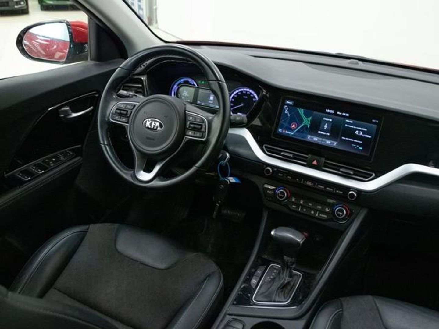 Kia Niro 1.6 GDi HEV Híbrido Drive 104 kW (141 CV)