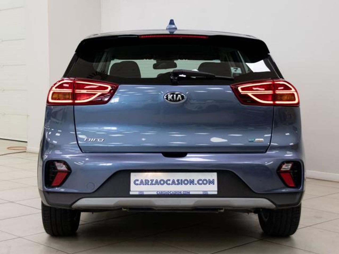 Kia Niro 1.6 GDi HEV Híbrido Drive 104 kW (141 CV)