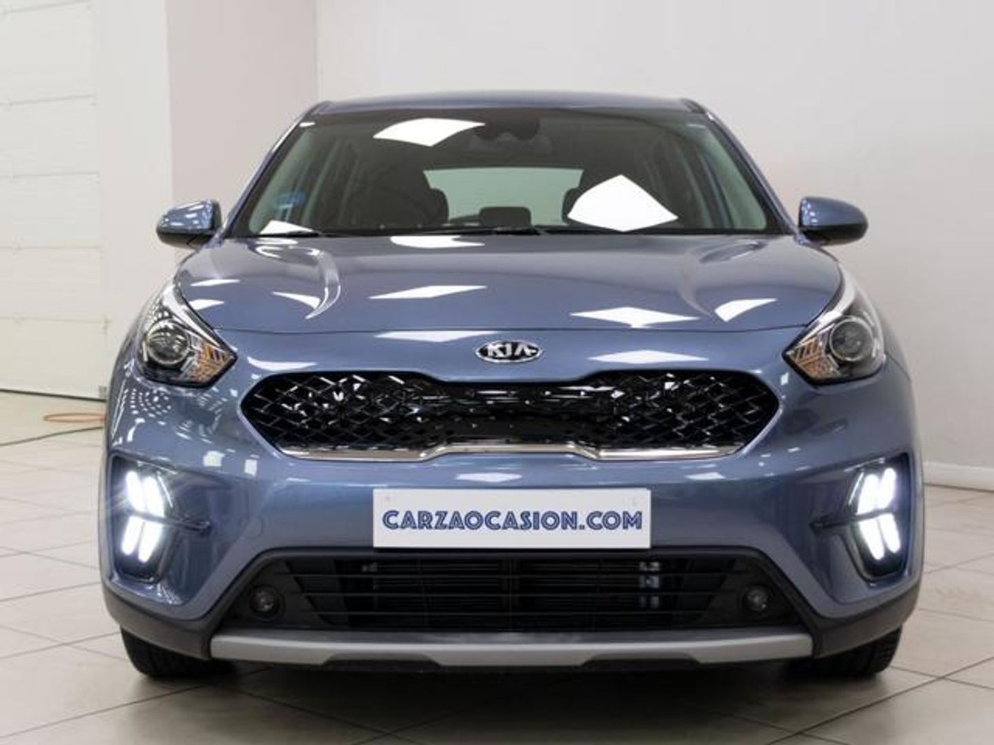 Kia Niro 1.6 GDi HEV Híbrido Drive 104 kW (141 CV)