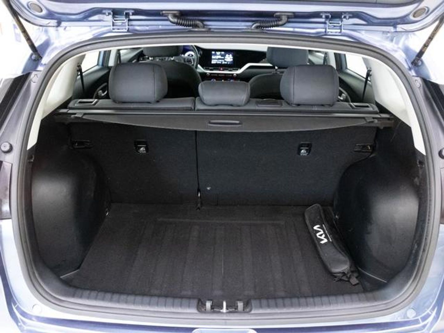 Kia Niro 1.6 GDi HEV Híbrido Drive 104 kW (141 CV)