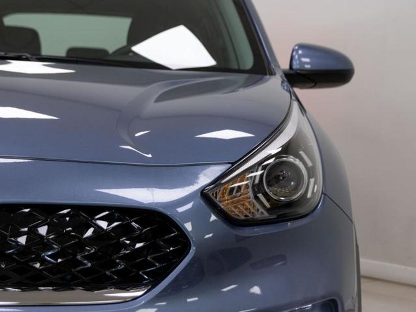 Kia Niro 1.6 GDi HEV Híbrido Drive 104 kW (141 CV)